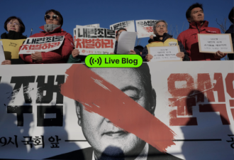 尹锡悦闯祸朝鲜一反常态 金正恩恐有动作