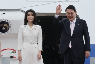 韩国6在野党正式提“尹锡悦弹劾案”