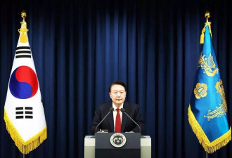 韩国首尔“动荡”一夜，当地华人:半夜能听到直升机声