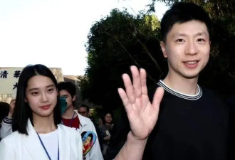 马龙亮相遭黑粉挑衅，强撑体面忍着怒意，女粉举红旗声援好解气