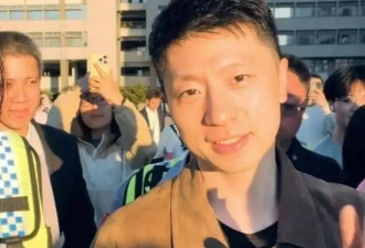 马龙亮相遭黑粉挑衅，强撑体面忍着怒意，女粉举红旗声援好解气