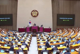 韩国突发“紧急戒严令”又解除，原因为何？