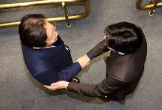 “首尔之冬”中的李在明，五大关键词....