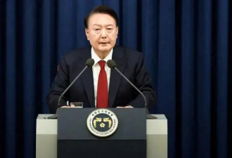 当不成总统了？尹锡悦"政变"失败,朴槿惠有望报仇