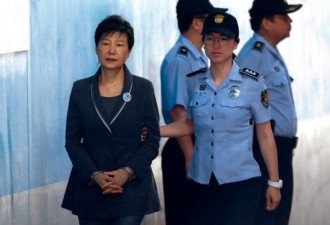 尹锡悦恐步入朴槿惠后尘