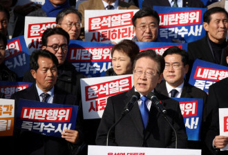 韩国政局动荡 军队高度戒备以防平壤误判