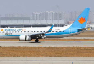 幸福航空长期欠薪，飞行员与空乘兼职送外卖