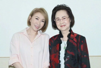 琼瑶离世 林心如赵薇范冰冰等发文悼念