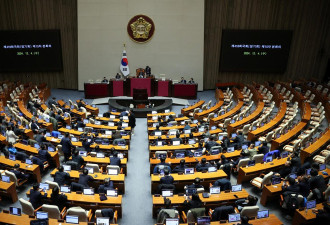 尹锡悦的执政党称反对弹劾 是否固若金汤是关键