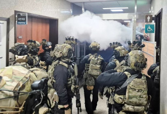 军队闯国会 在野党揭尹锡悦真正目的:想拘禁这3人