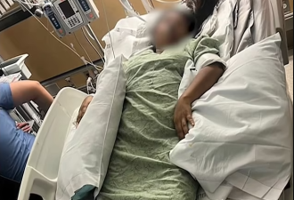 21岁女子翻边境墙摔成重伤！有人直接摔死