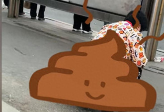 美国小伙游沈阳 遇见大妈路中间拉屎 吓懵了