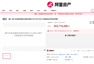 被股东坑惨的中国中小银行 又迎来一波疯狂甩卖