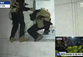 无知者嘲笑韩国军人不敢对民众开枪，太low了