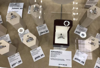 Costco2500枚“假Tiffany”钻戒半价卖出，赔偿高达1.8亿