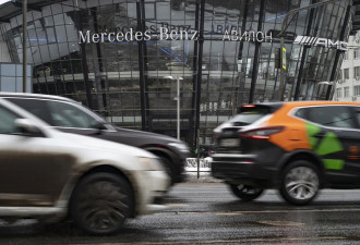 汽车 : 中国取代美国成为欧盟最大客户