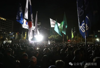 韩总统夫人引爆戒严事件？尹锡悦“护妻骚操作”惹怒民众：我老婆无辜啊都累瘦了！