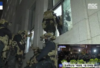 韩总统夫人引爆戒严事件？尹锡悦“护妻骚操作”惹怒民众：我老婆无辜啊都累瘦了！