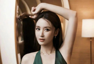 耀客老板娘张萌靓丽写真露出事业线！魔鬼身材性感火辣