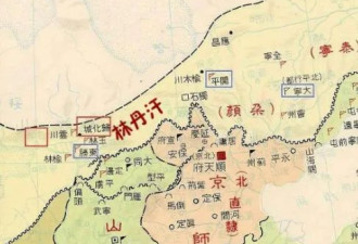 宋徽宗收复燕京 正中金军下怀