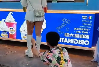 4000万网红祁天道，用竹签捅女游客屁股博取流量，全网呼吁封杀