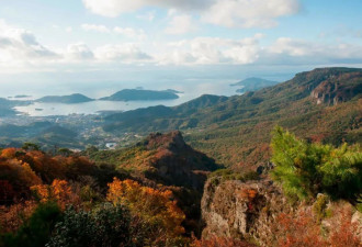上海出发2h可达 日本高性价比的治愈赏枫路线