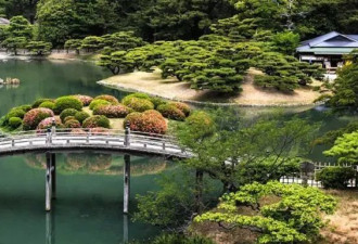 上海出发2h可达 日本高性价比的治愈赏枫路线