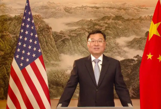谢锋谈中美关系：交14亿朋友好,还是与14亿人为敌