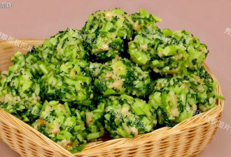 冬天要吃这个“挖痰” 菜 清出陈年老痰