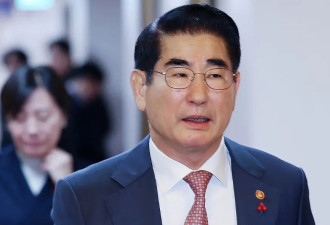 尹锡悦接受国防部长官金龙显辞呈,提名新防长人选