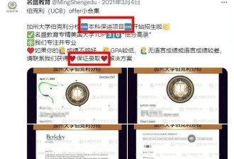 留学圈骗局:中介在造梦 孩子要坐牢