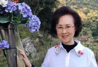台媒曝琼瑶离世原因 经法医检验认为系一氧化碳中毒窒息所致