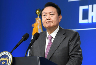 尹锡悦突发戒严令涉叛乱罪 韩国警方展开调查