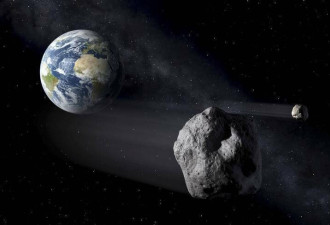 地球昨险遭天体冲击，2020 XR小行星擦身而过