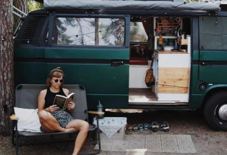 重启人生，为什么年轻人开始奔赴Vanlife？
