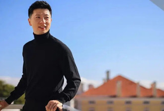 马龙访台爆火！穿ERDOS高级松弛，堪称精英男人穿衣新模板～