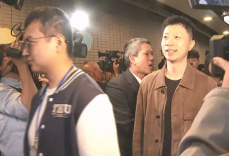 马龙访台爆火！穿ERDOS高级松弛，堪称精英男人穿衣新模板～