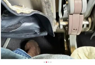 航空公司用胶带粘飞机舷窗？乘客曝光，航司回应