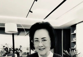 琼瑶身价估计超25亿，继子平云曝财产已分配好