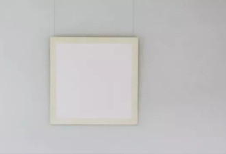 “全白画布”艺术品拍卖了！预估售价飙破150万元