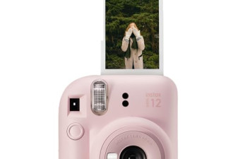 9 折, Fujifilm Instax Mini 12 拍立得相机