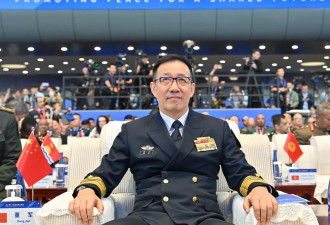 因涉贪遭调查传闻风波后，董军露面了