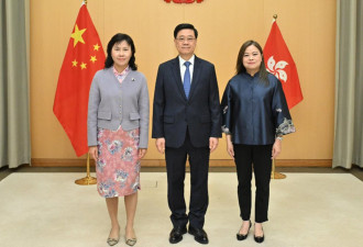香港突换两局长 评论指难见标淮显人治