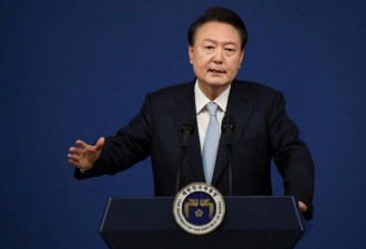 韩国执政党推动总统保卫战 呼吁抵制议会弹劾
