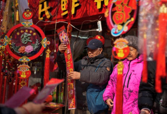 联合国教科文宣布“春节”申遗成功 网民贺文化振兴