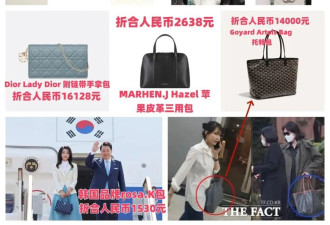 韩国第一夫人金建希是“红颜祸水”？韩版“武则天”？
