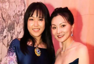 巴黎这一夜 张艺谋女儿的“保守” 看到了真正的“中国名媛”