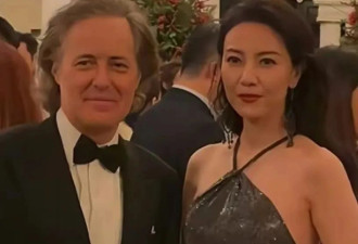 45岁高圆圆现身奢牌晚宴 撞脸李嘉欣 气质变丰韵 被赞优雅老去