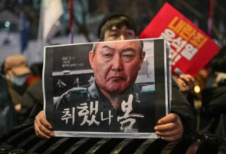 尹锡悦涉内乱罪被调查 弹劾案过关难度高