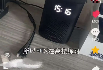 小爱音箱回复“学飞”引导跳楼? 小米客服:已修复